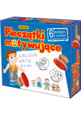 Pieczątki motywujące