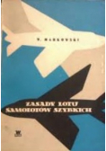 Zasady lotu samolotów szybkich