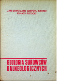Geologia surowców balneologicznych