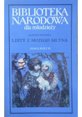 Listy z mojego młyna