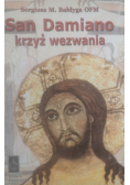 San Damiano krzyż wezwania