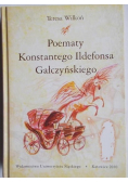 Poematy Konstantego Ildefonsa Gałczyńskiego