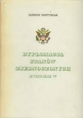 Dyplomacja Stanów Zjednoczonych od XVIII do XIX w
