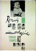 Rozwój niemowlęcia