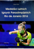 Medaliści letnich igrzysk paraolimpijskich Rio de Janeiro 2016