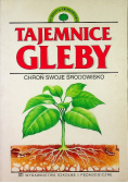 Tajemnice gleby chroń swoje środowisko
