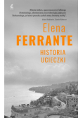 Cykl neapolitański T.3 Historia ucieczki