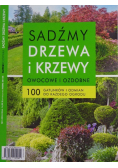 Sadźmy drzewa i krzewy owocowe i ozdobne. Super rozrywka nr 1