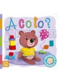 A co to? Akademia maluszka