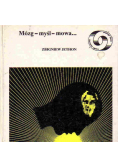 Mózg myśl mowa