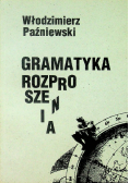 Gramatyka rozproszenia