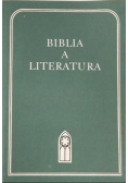 Biblia a literatura