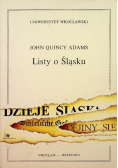 Listy o Śląsku