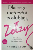 Dlaczego mężczyźni poślubiają zołzy