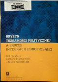 Kryzys tożsamości politycznej