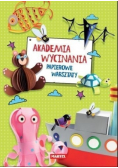 Akademia wycinania - papierowe warsztaty