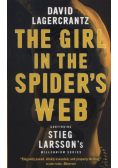 The girl in the spiders web