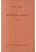 Mechanika ogólna tom II