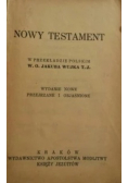 Nowy Testament 1936 r.