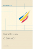 O granicy