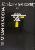 Zdradzone testamenty  Esej