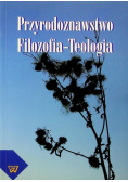 Przyrodoznawstwo filozofia teologia