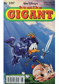 Komiks Gigant Nr 3