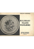 Malowany fajans włocławski