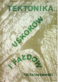 Tektonika uskoków i fałdów