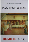 Pan jest w nas Homilie ABC