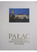 Pałac prezydenta Rzeczypospolitej Polskiej