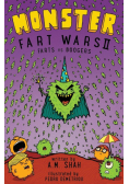 Monster Fart Wars