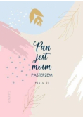 Magnes na lodówkę - Pan jest moim pasterzem