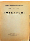 Hotentoci 1949 r.
