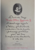Diariusz drogi Króla Jmci Zygmunta III