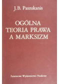 Ogólna teoria prawa a marksizm
