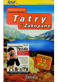 Przewodnik kieszonkowy Tatry i Zakopane