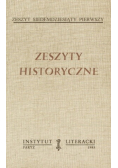 Zeszyty historyczne Zeszyt 71