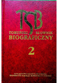 Toruński Słownik Biograficzny tom 2