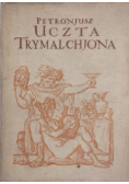Uczta Trymalchjona 1923 r.