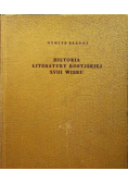 Historia literatury rosyjskiej