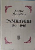 Pamiętniki 1914 - 1945
