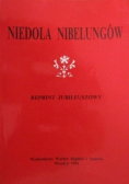Niedola Nibelungów Reprint z 1894r