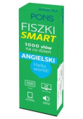 Fiszki smart 1000 słów Angielski na co dzień