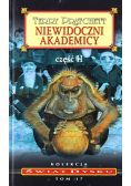Świat dysku tom  17 Niewidoczni Akademicy część 1 2
