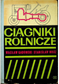 Ciągniki rolnicze