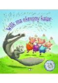 Wilk ma okropny katar