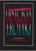 Historia erotyki Tom I Pornografia