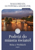 Podróż do miasta świateł Róża z Wolskich tom I