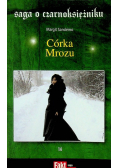 Saga o czarnoksiężniku Tom 14 Córka mrozu